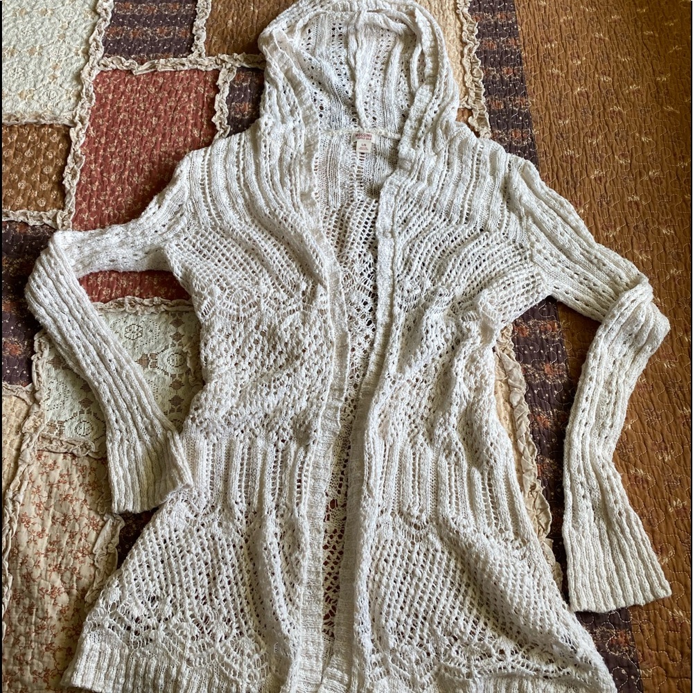 Mossimo Supply Co cardigan sweater